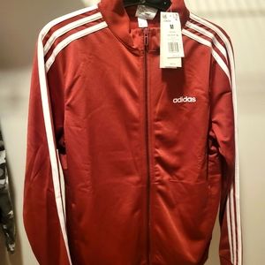 Adidas Zip up
